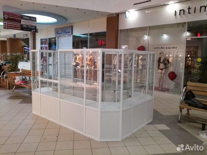 Торговый островок