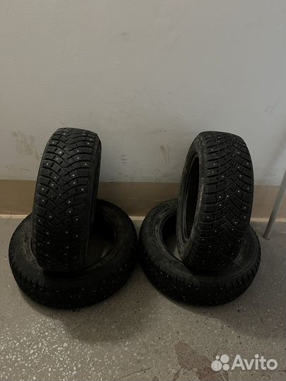 Michelin X-Ice North 185/65 R15