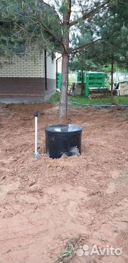 Био Септик без откачки от Производителя SE-33202