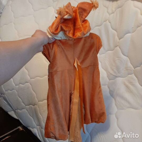 Карнавальный костюм 