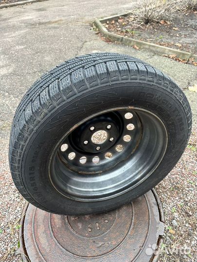 Шины и диски 15R Nokian Nordman RS2 XL