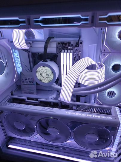 Игровой пк i7 / RTX 4060