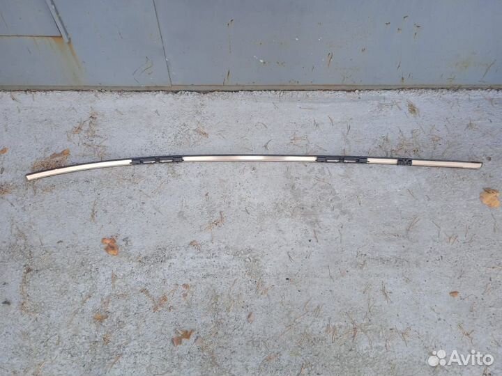 Молдинг на крышу Opel Astra J