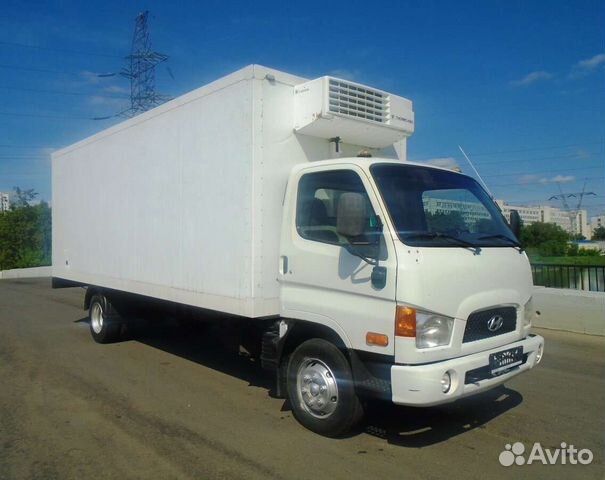 Грузоперевозки рефрижератором в Новосибирске | Услуги | Авито