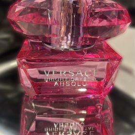 Парфюмерная вода Versace Bright Crystal Absolu