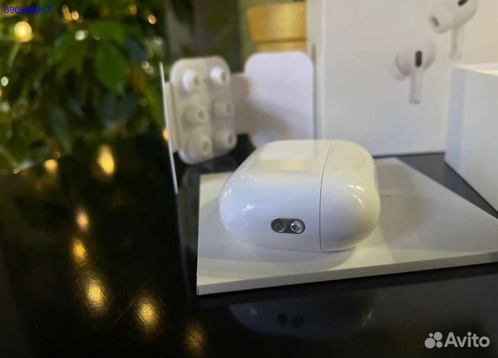 AirPods Pro 2 / ver.2024 / Гарантия