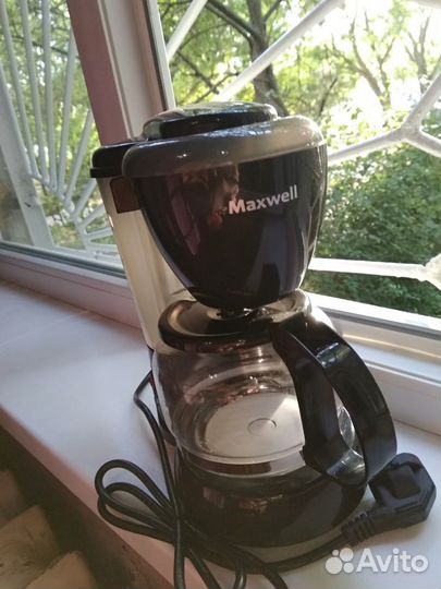 Продам кофеварку