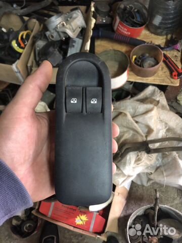 Renault duster блок стеклоподьемников