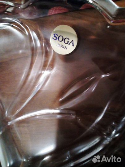 Менажница Япония