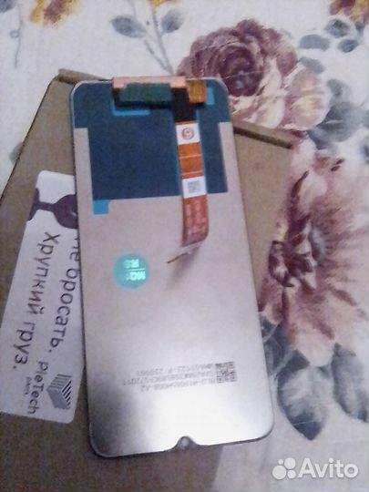 Дисплей для realme c3/5/6i/oppo a5/a9/a31