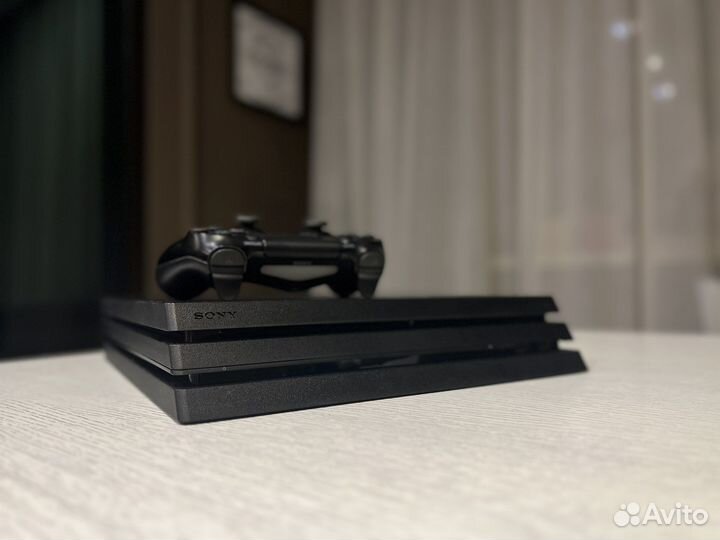 Sony Playstation 4 Pro PS4 pro 1tb