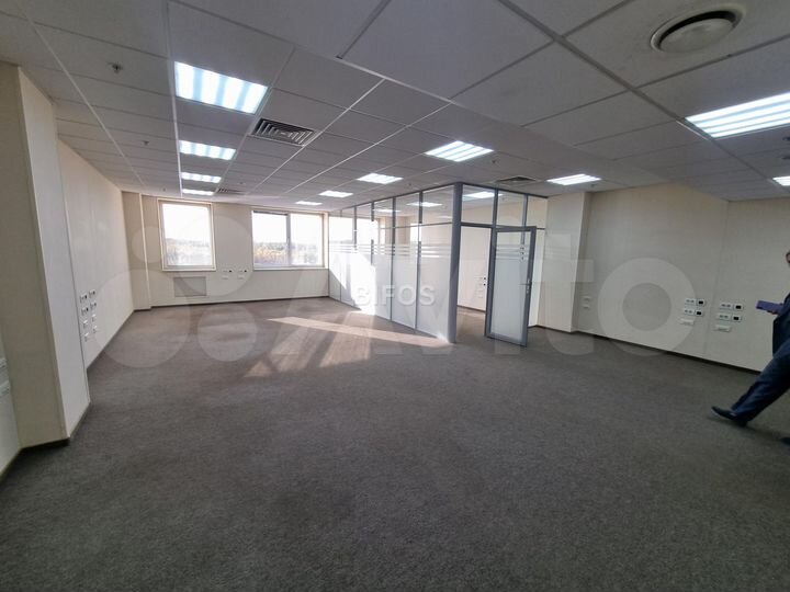 Офис 82м2 4 комнаты БЦ Крылатский зао