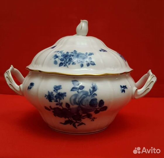 Сервиз чайно столовый немецкий