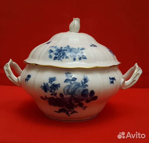 Сервиз чайно столовый немецкий