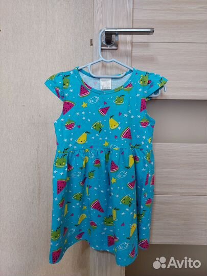 Платье для девочки