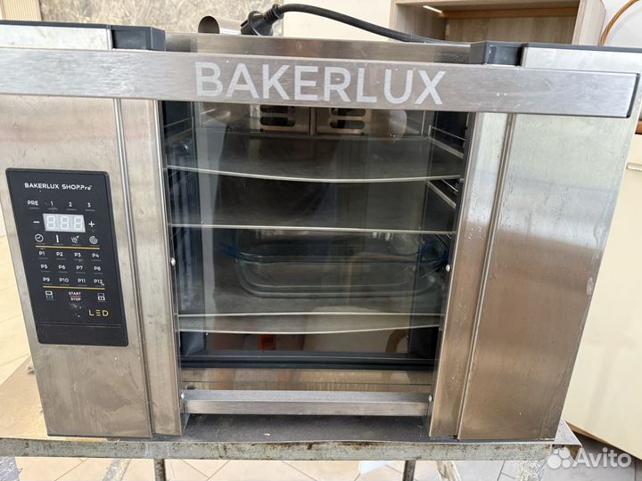 Пиццепечь, конвекционная печь