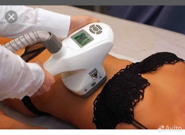 LPG массаж по маслу (без костюма)