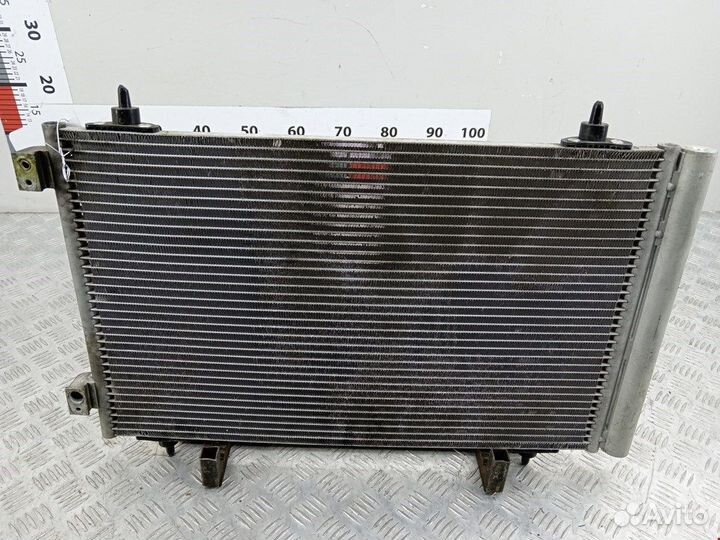 Радиатор кондиционера для Peugeot-Citroen 807