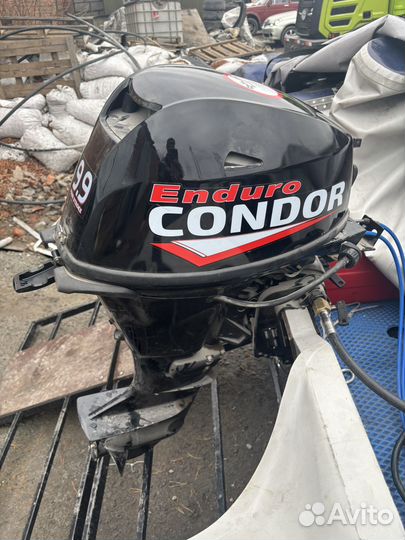Мотор Condor Enduro 9.9(20)