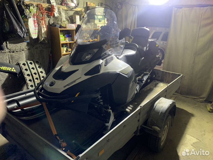 Продам снегоход BRP Ski-Doo Expedition 1200 SE