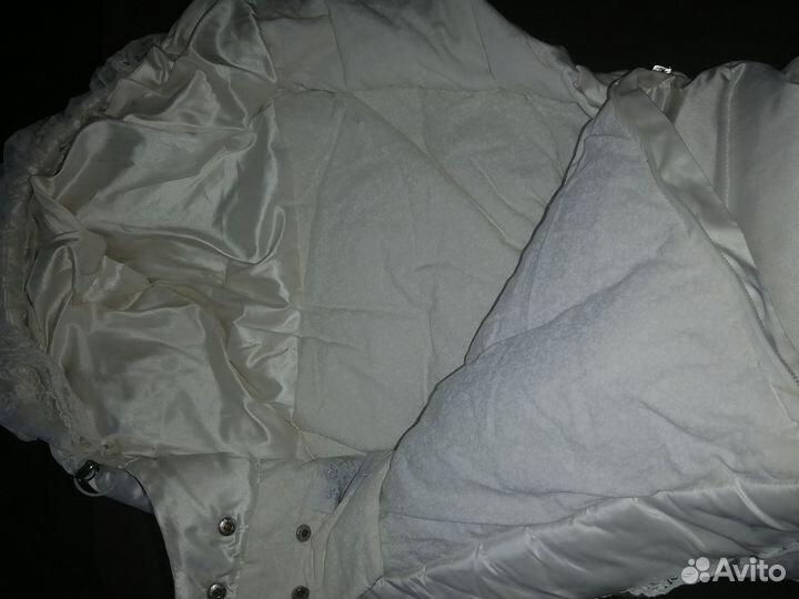 Конверт в коляску для новорожденных Choupette