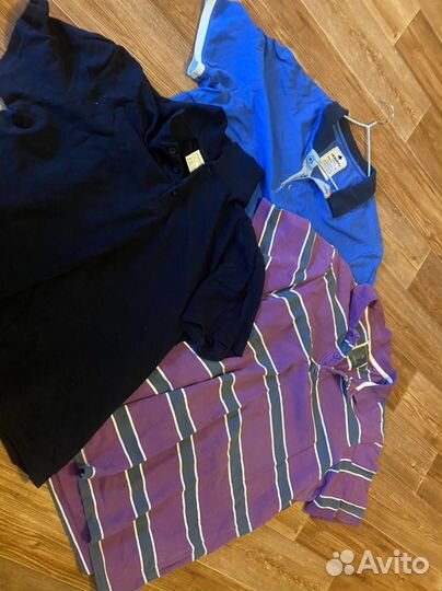 Футболки поло