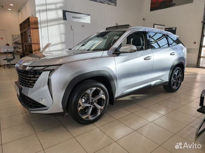 Geely Atlas 2.0 AMT, 2024