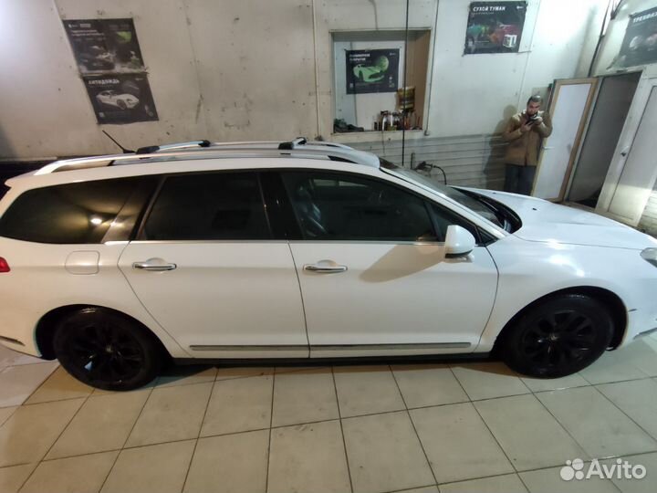 Citroen C5 2.0 AT, 2009, 280 000 км