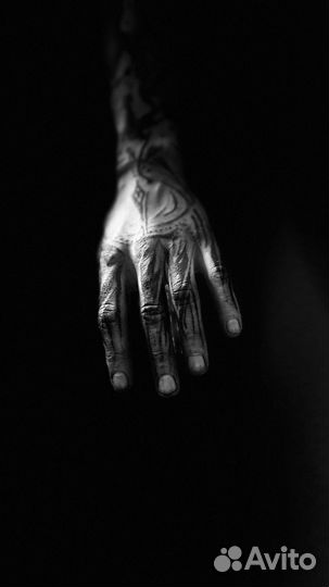 Татуировки на дому