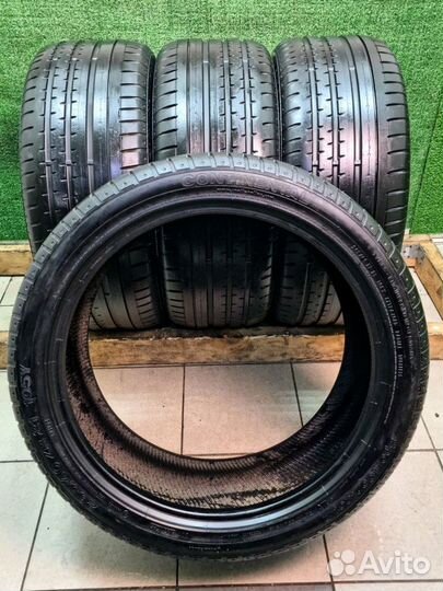 Continental SportContact 265/40 R21 105Y