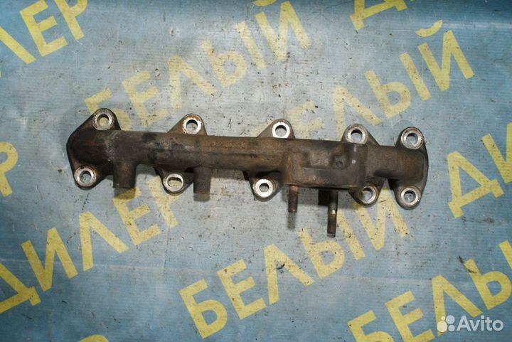 Выпускной коллектор Hyundai ix35