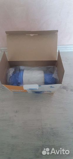 Пэт бутылка 19 литров с помпой