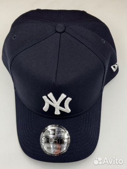 Бейсболка New Era A-Frame NY Yankees Navy Classic