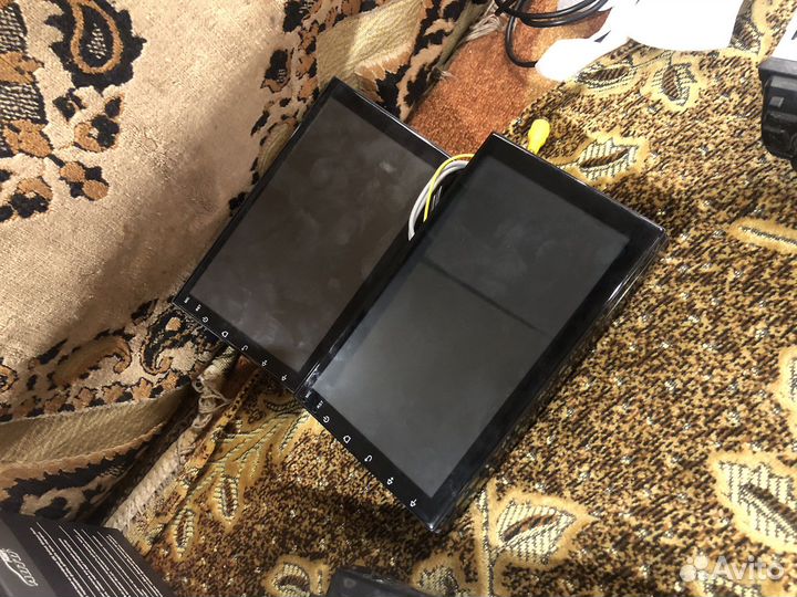 Магнитолы 2дин на android