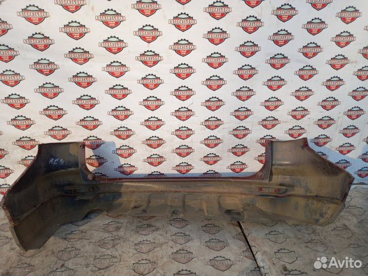 Бампер задний Honda Cr-V RE4 K24A 2010