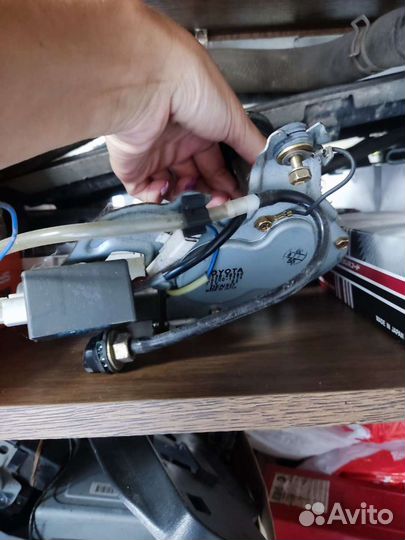 Запчасти на тойота карина, япония