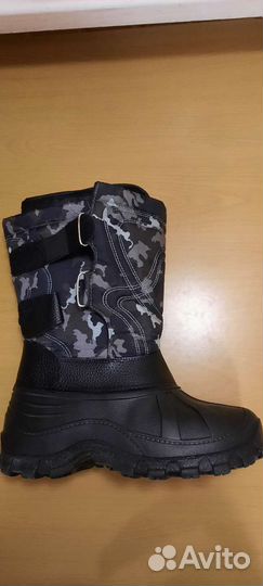 Сапоги зимние для охоты-рыбалки