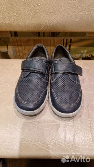 Ботинки для мальчика 35 размер