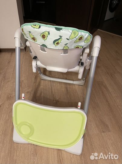 Стул для кормления Peg pegero Prima Papa zero 3