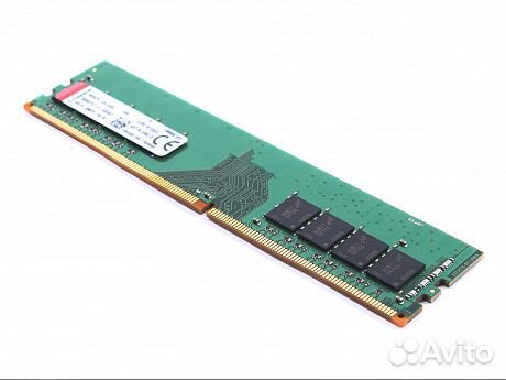 Модуль памяти Kingston DDR4 4Gb