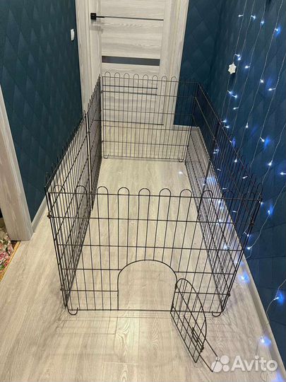 Клетка - вольер для животных