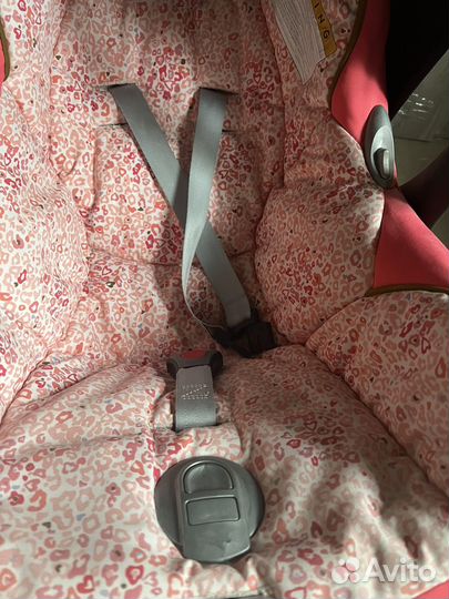 Автолюлька maxi cosi 0-13 кг