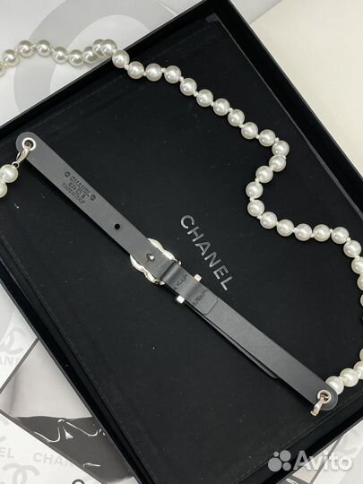 Ремень chanel
