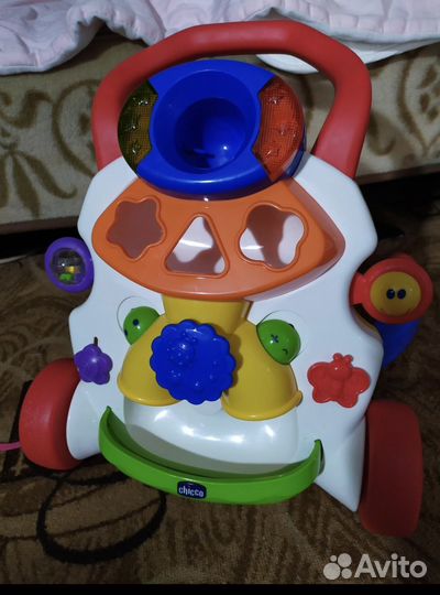 Ходунки детские