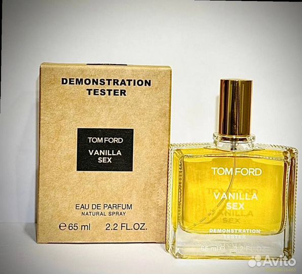 Tom Ford vanilla sex (Арт.24248)