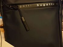 Bugatti сумка мужская через плечо Оригинал, новая