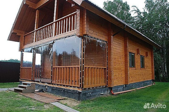 Мягкие гибкие окна