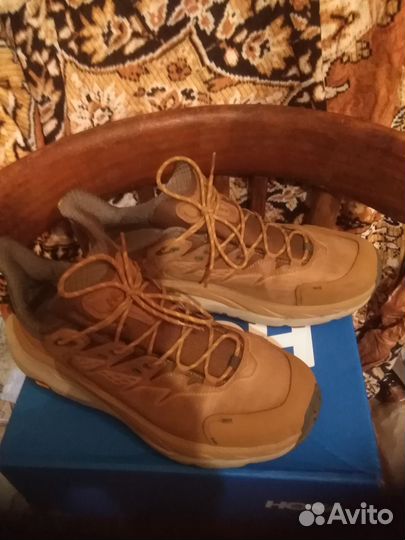 Кроссовки мужские Hoka 45р.Оригинал