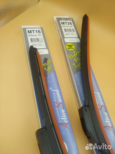 Дворники стеклоочистители Mitsubishi, Мицубиси