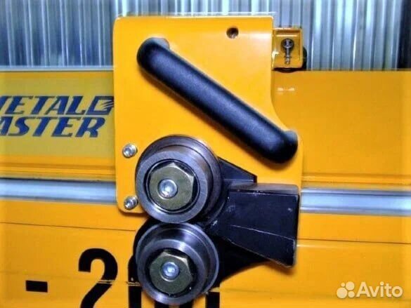 Станки в жестяной цех. Листогиб и другие